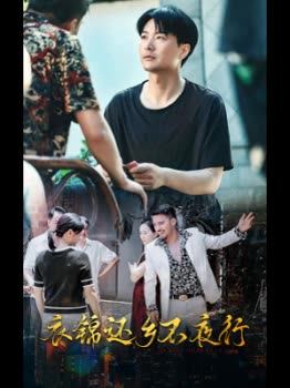 衣锦还乡不夜行