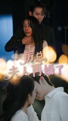 厉总夫人再婚了