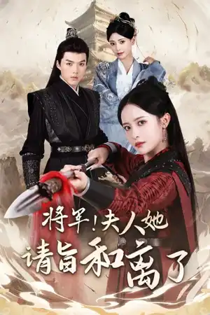 将军夫人她旨和离了