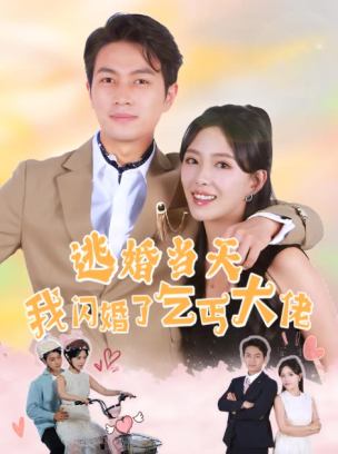 逃婚当天我闪婚了乞丐大佬