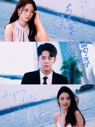 池总太太要和你离婚