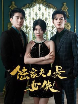 陆家夫人是女侠