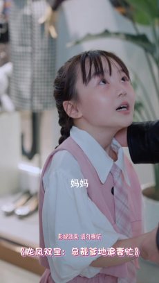 龙凤双宝总裁爹地追妻忙