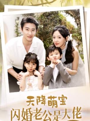 天降萌宝闪婚老公是大佬