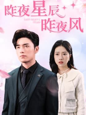 昨夜星辰昨夜风