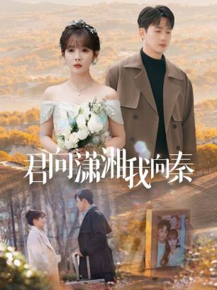 君向潇湘我向秦