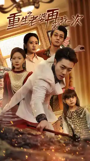 重生之老婆我在爱你一次重生