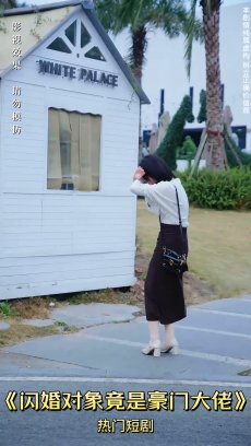 闪婚对象竟是豪门大佬