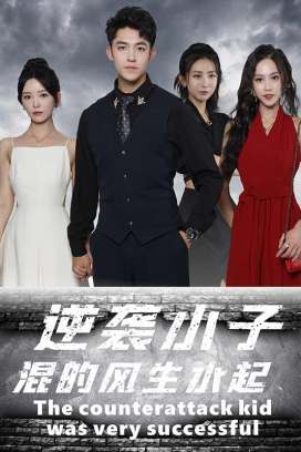 逆袭小子混的风生水起