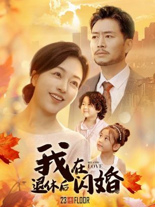 我在退休后闪婚