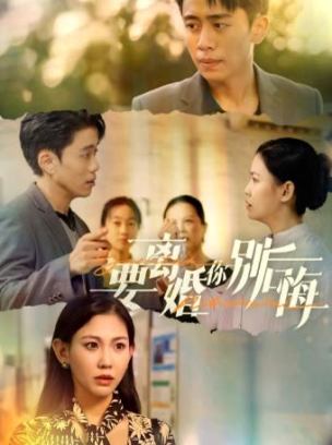 要离婚你别后悔