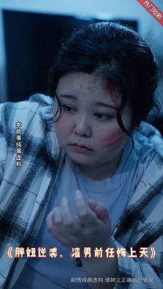 胖妞逆袭渣男前任悔上天