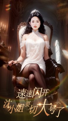 速速闪开沈小姐要切大号了