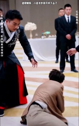 道观被拆八百岁的我只好下山了