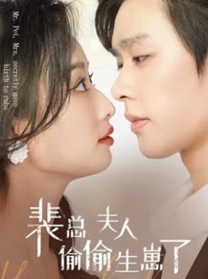 裴总夫人偷偷生崽了