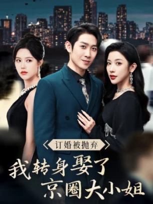 订婚被抛弃我转身娶了京圈大小姐