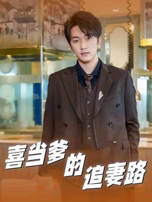 喜当爹的追妻路
