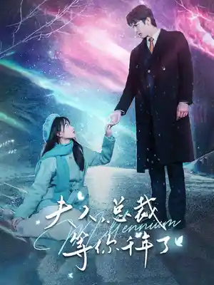 夫人总裁等你千年了