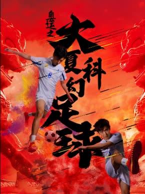 奥运之大夏科幻足球