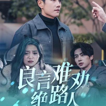 良言难劝绝路人