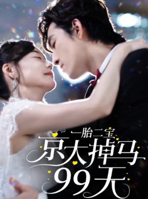 一胎二宝京太掉马99天