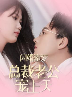 闪婚蜜爱总裁老公宠上天