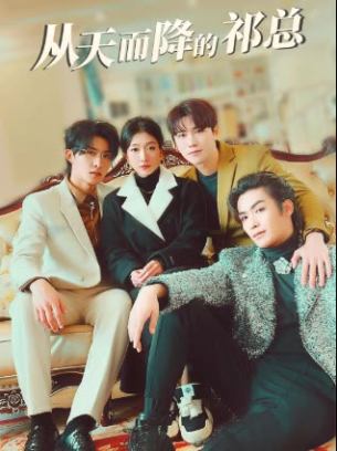 从天而降的祁总