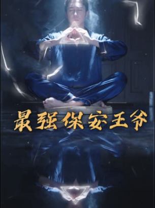 最强保安王爷