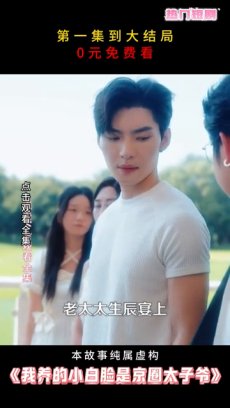 我养的小白脸是京圈太子爷