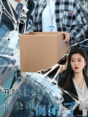 开除我后前公司倒闭了