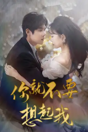 你就不要想起我用尽一切奔向你