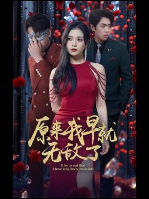 原来我早就无敌了