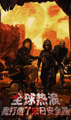 全球热浪我打造了末日安全屋