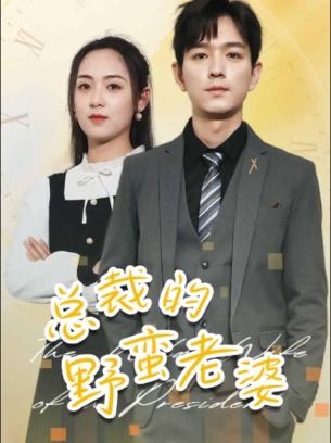 总裁的野蛮老婆