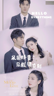 呆萌娇妻总裁请克制