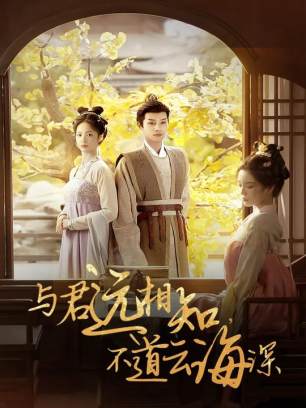 与君远相知不道云海深