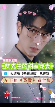 陆先生的甜蜜宠妻