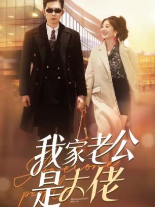 我家老公是大佬