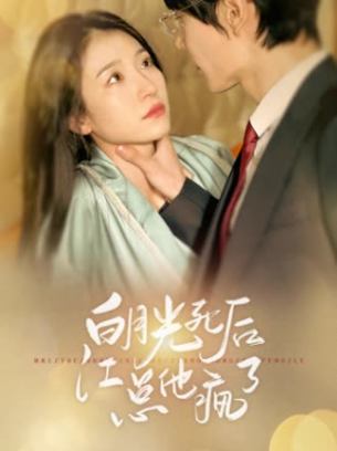 白月光死后江总他疯了