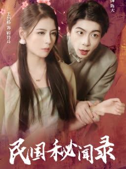 民国秘闻录