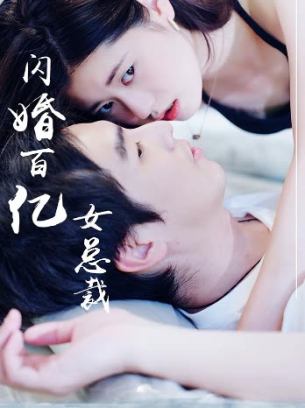 闪婚百亿女总裁